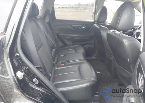 2018 Nissan Rogue Sl z USA, uszkodzony, nr VIN JN8AT2MV4JW327985